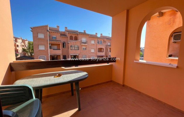 Resale - Apartment / flat - Torrevieja - Rosaleda-los Frutales