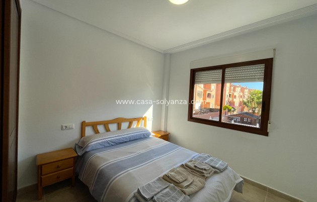 Resale - Apartment / flat - Torrevieja - Rosaleda-los Frutales