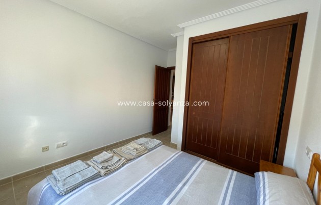 Resale - Apartment / flat - Torrevieja - Rosaleda-los Frutales