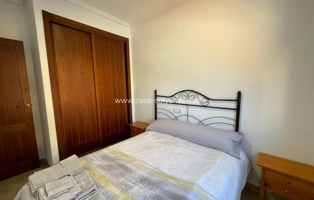 Resale - Apartment / flat - Torrevieja - Rosaleda-los Frutales