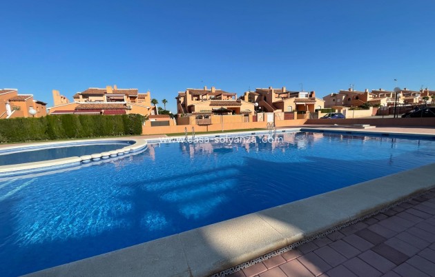 Resale - Apartment / flat - Torrevieja - Rosaleda-los Frutales