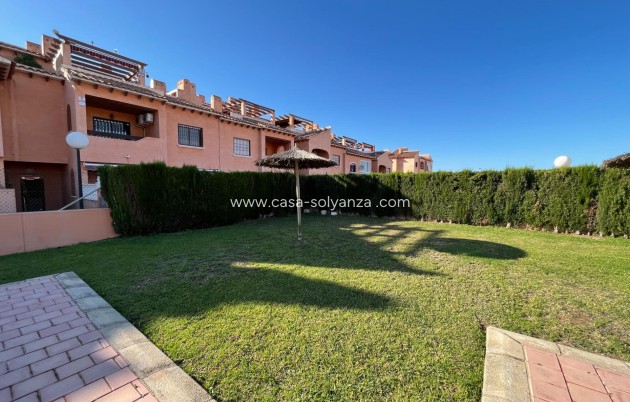 Resale - Apartment / flat - Torrevieja - Rosaleda-los Frutales