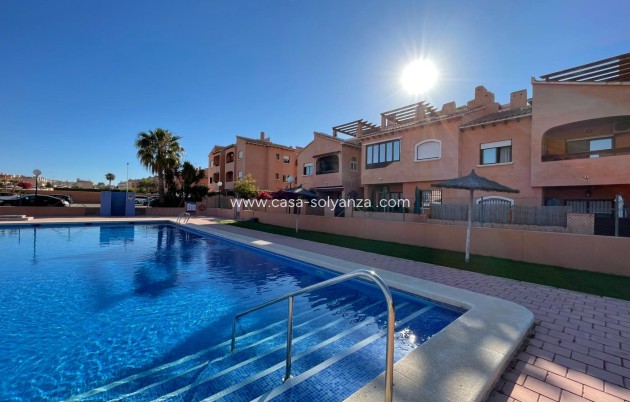 Resale - Apartment / flat - Torrevieja - Rosaleda-los Frutales
