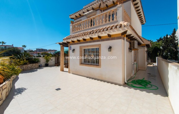 Resale - Villa - Torrevieja - La Mata