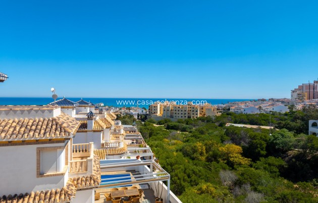 Resale - Villa - Torrevieja - La Mata