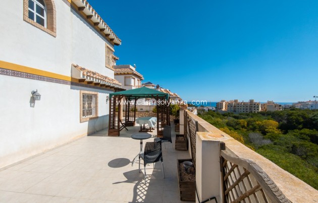 Resale - Villa - Torrevieja - La Mata