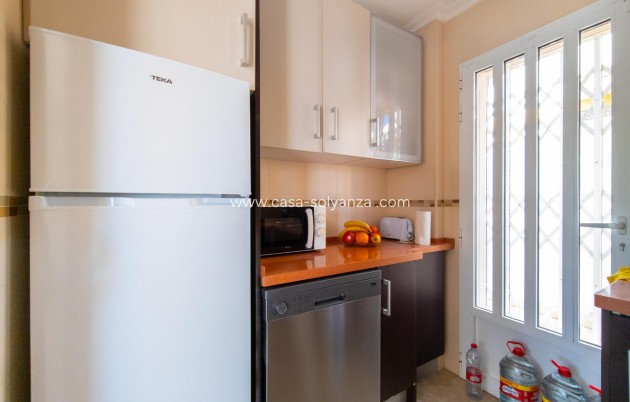 Resale - Villa - Torrevieja - La Mata