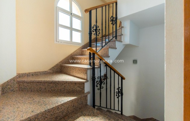 Resale - Villa - Torrevieja - La Mata