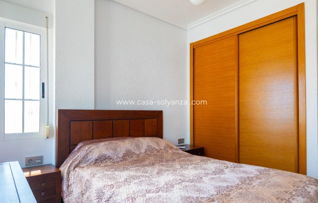 Resale - Villa - Torrevieja - La Mata