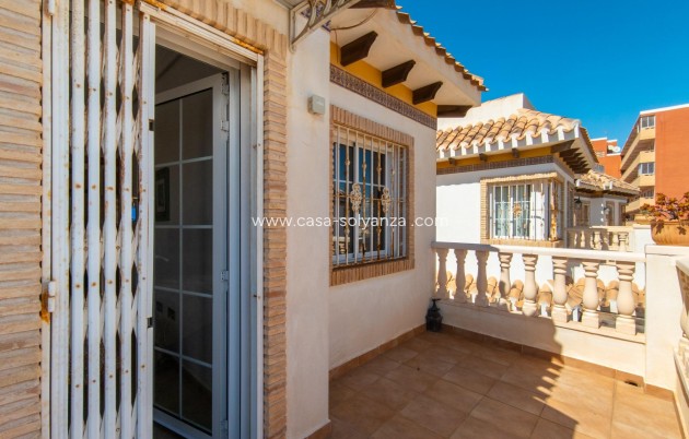Resale - Villa - Torrevieja - La Mata