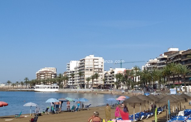 Revente - Appartement - Torrevieja - Center