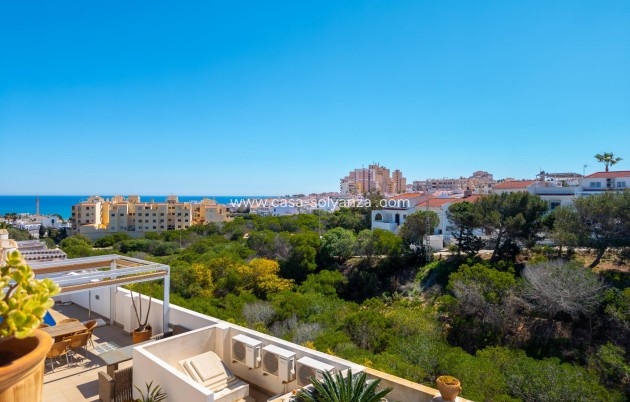 Resale - Villa - Torrevieja - La Mata