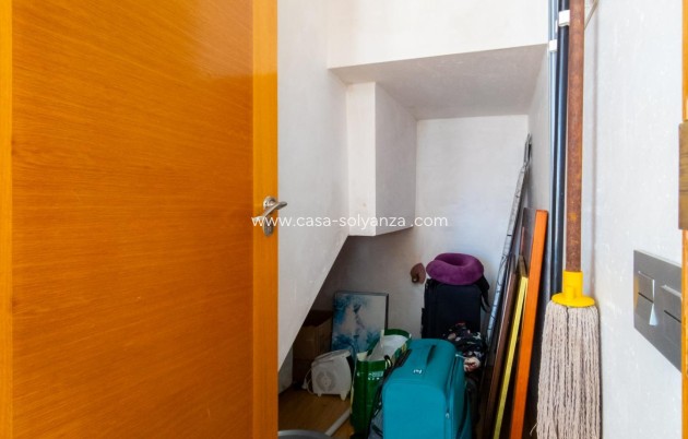 Resale - Villa - Torrevieja - La Mata