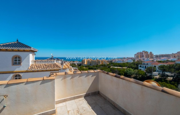 Resale - Villa - Torrevieja - La Mata