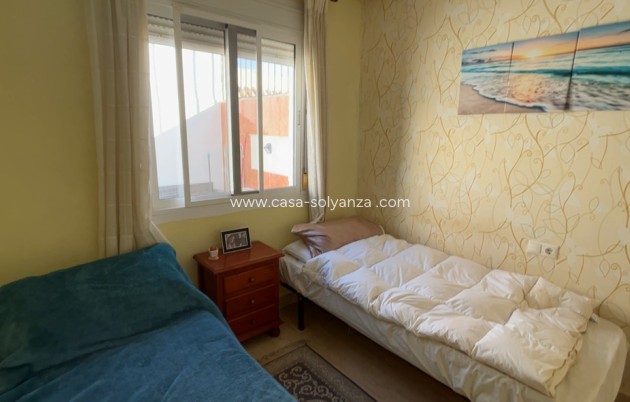 Reventa - Adosado - Camposol - Inland