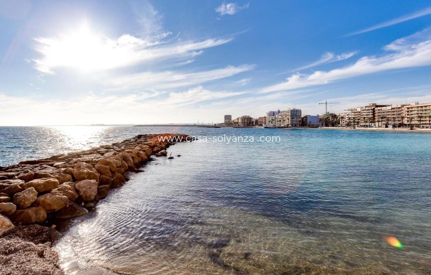 Revente - Appartement - Torrevieja - Center