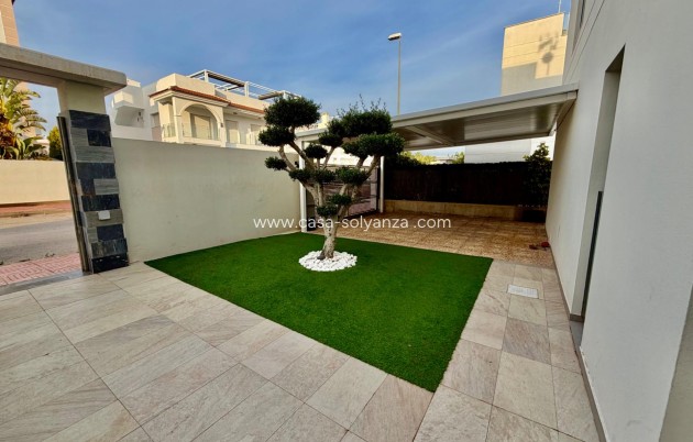 Resale - Villa - Rojales - Cuidad Quesada