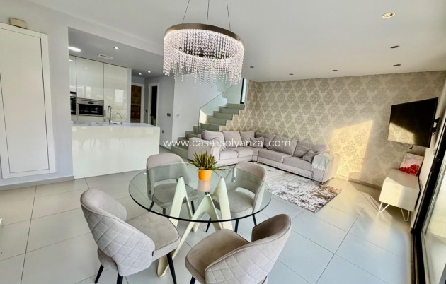 Resale - Villa - Rojales - Cuidad Quesada