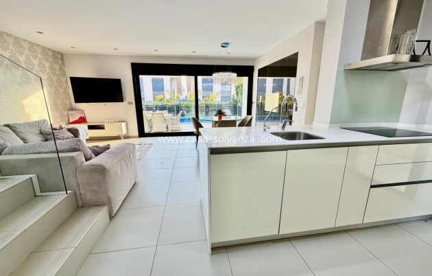 Resale - Villa - Rojales - Cuidad Quesada