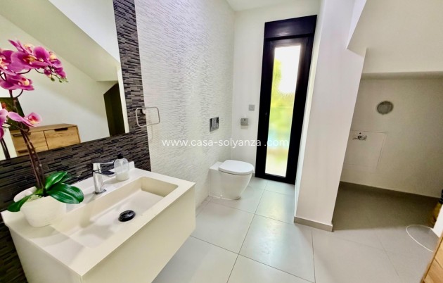 Resale - Villa - Rojales - Cuidad Quesada