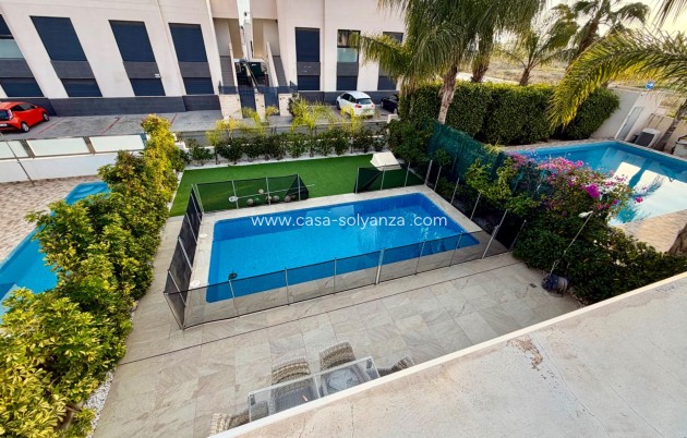 Resale - Villa - Rojales - Cuidad Quesada