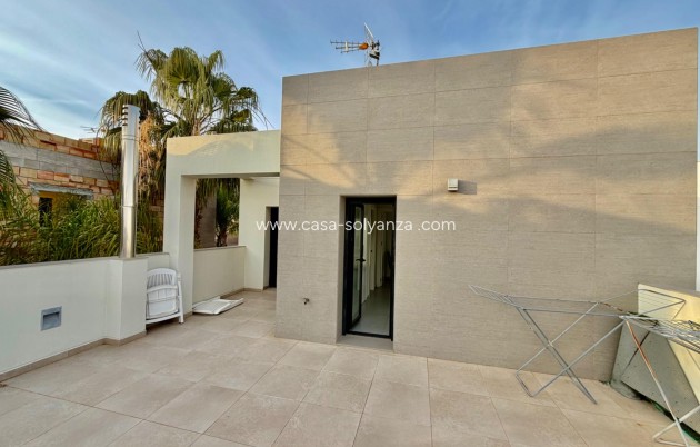 Resale - Villa - Rojales - Cuidad Quesada