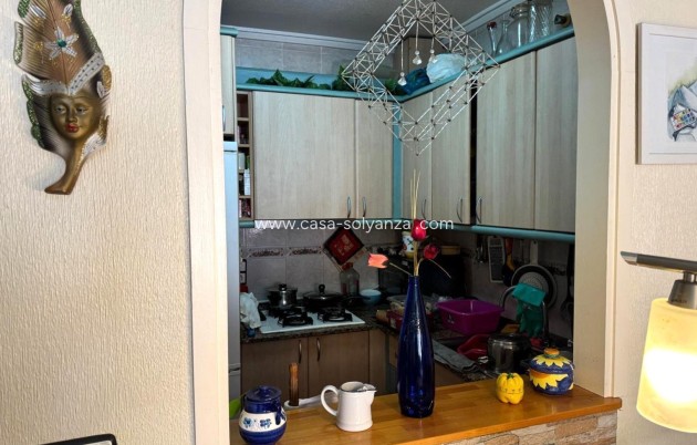 Resale - Apartment / flat - Torrevieja - Center