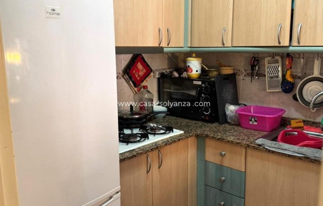 Resale - Apartment / flat - Torrevieja - Center