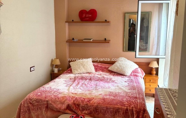 Resale - Apartment / flat - Torrevieja - Center