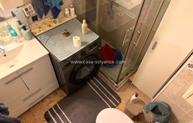 Resale - Apartment / flat - Torrevieja - Center