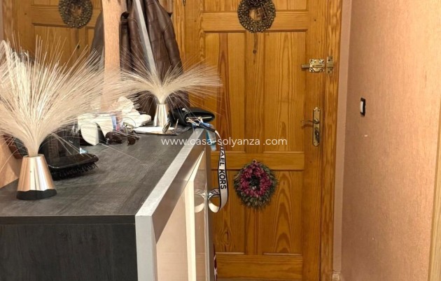 Resale - Apartment / flat - Torrevieja - Center