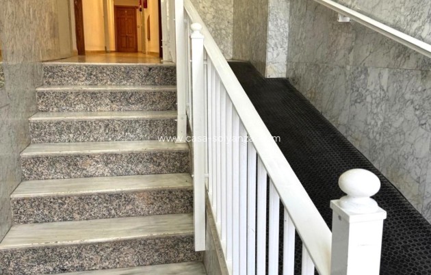 Resale - Apartment / flat - Torrevieja - Center