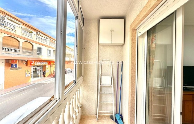 Resale - Apartment / flat - Torrevieja - Center