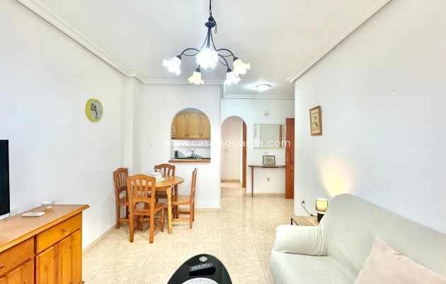 Resale - Apartment / flat - Torrevieja - Center