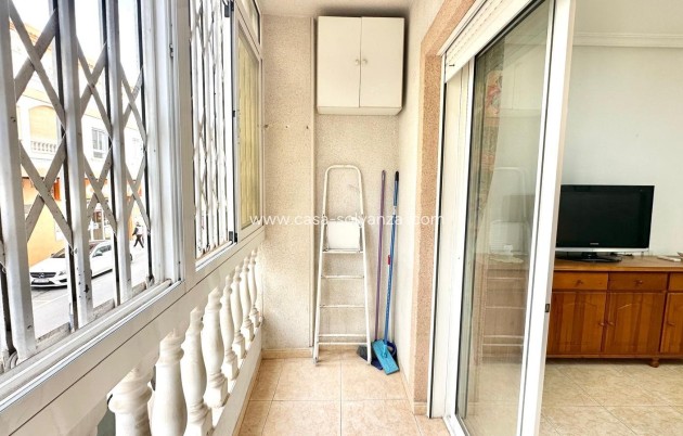Resale - Apartment / flat - Torrevieja - Center