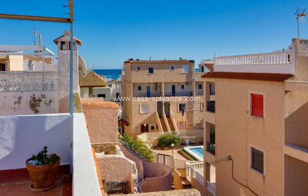 Resale - Bungalow - Torrevieja - La Mata