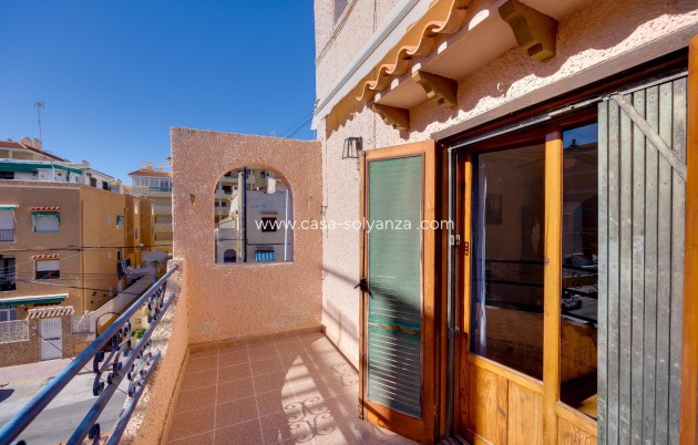 Resale - Bungalow - Torrevieja - La Mata