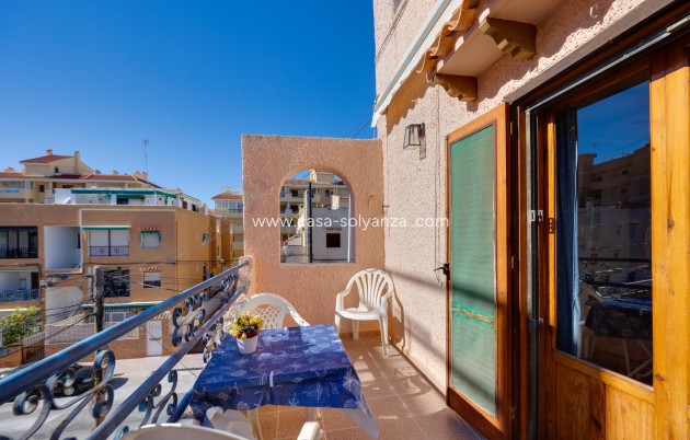 Resale - Bungalow - Torrevieja - La Mata