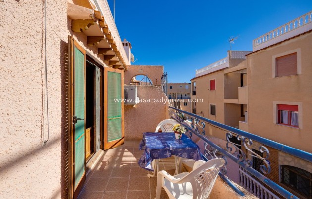 Resale - Bungalow - Torrevieja - La Mata