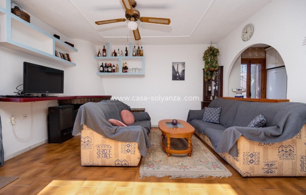 Resale - Bungalow - Torrevieja - La Mata