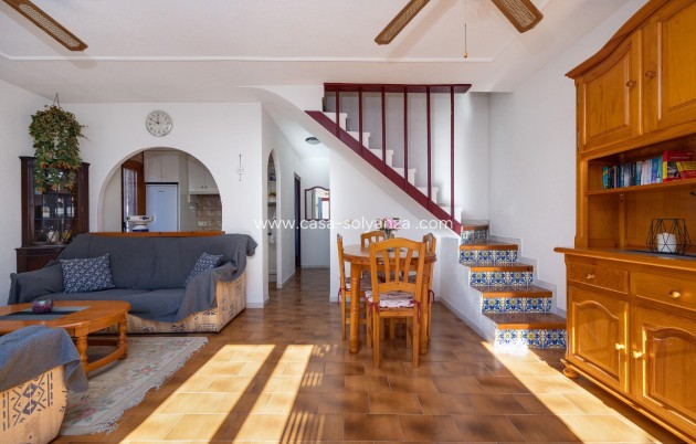 Resale - Bungalow - Torrevieja - La Mata