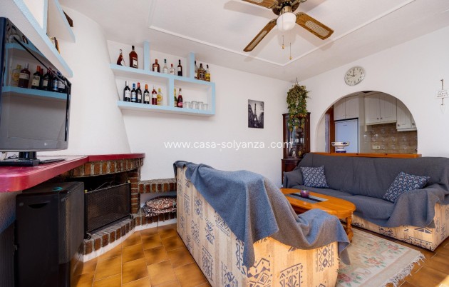 Resale - Bungalow - Torrevieja - La Mata