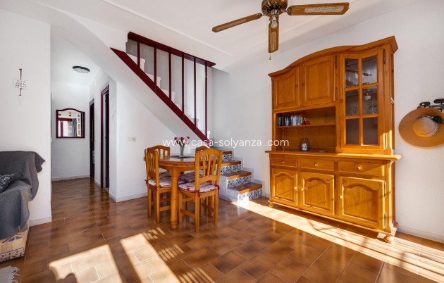 Resale - Bungalow - Torrevieja - La Mata