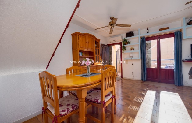 Resale - Bungalow - Torrevieja - La Mata