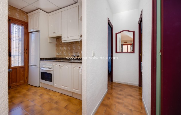 Resale - Bungalow - Torrevieja - La Mata