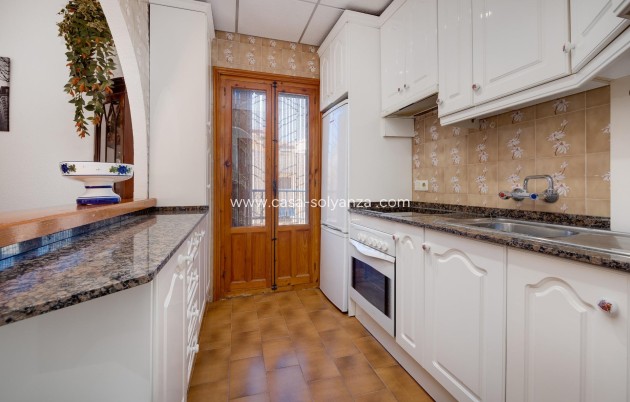 Resale - Bungalow - Torrevieja - La Mata