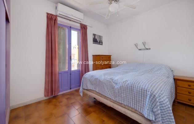 Resale - Bungalow - Torrevieja - La Mata