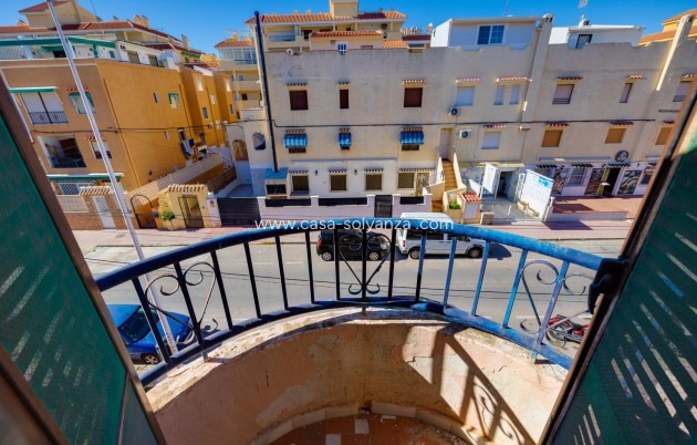 Resale - Bungalow - Torrevieja - La Mata