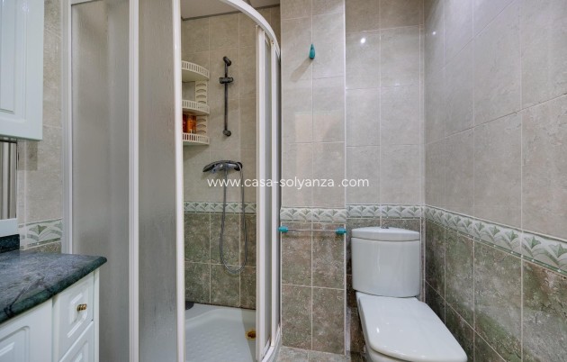 Resale - Bungalow - Torrevieja - La Mata