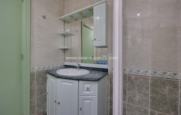 Resale - Bungalow - Torrevieja - La Mata